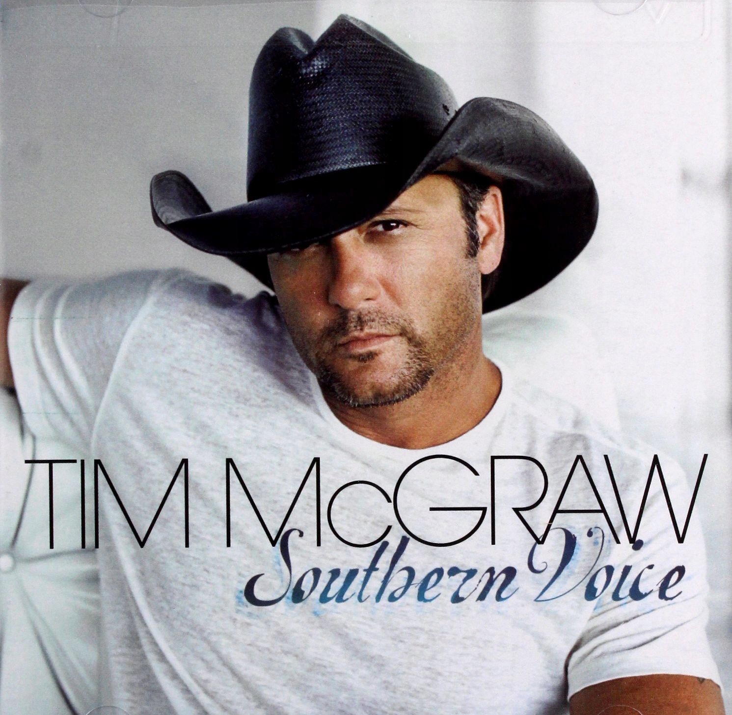Tim Mcgraw: Southern Voice (CD)