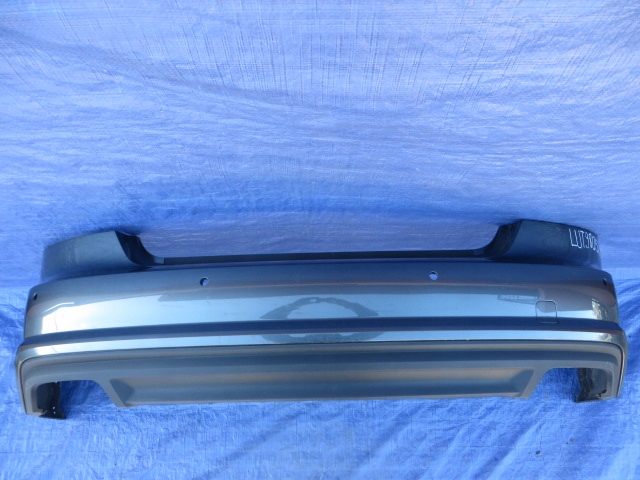 AUDI A7 4G8 S LINE LIFT ZDERZAK TYLNY TYŁ 2014-17