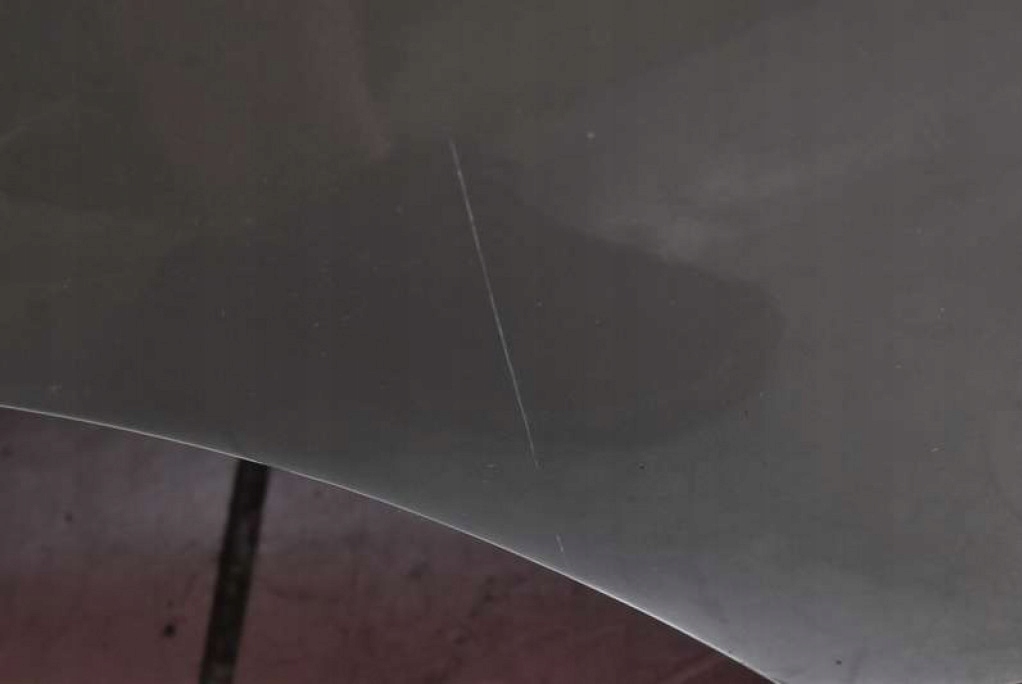 fender left front front 472 BMW Z4 E85 02-05