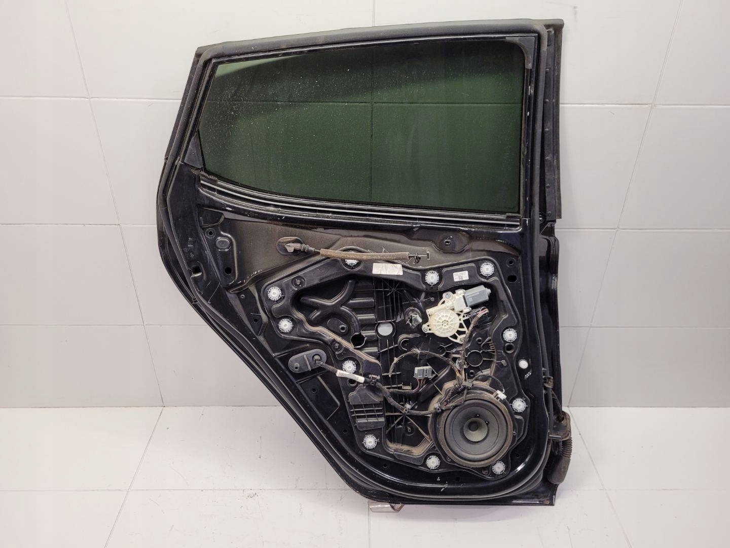 door rear part left side Ford Fiesta 7 2019