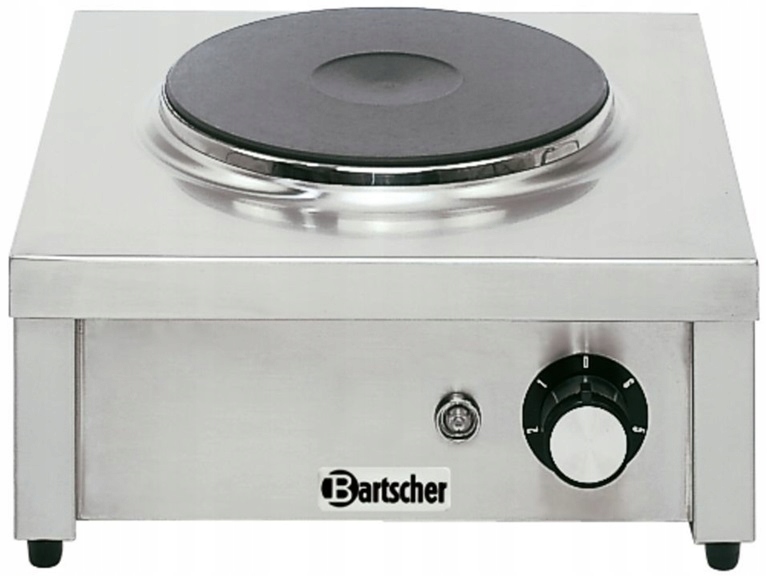 Elektrická varná deska IK2000 Bartscher 105321