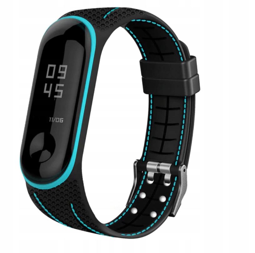 

Opaska Zamienna do Xiaomi MI Band 5 Pasek Miband