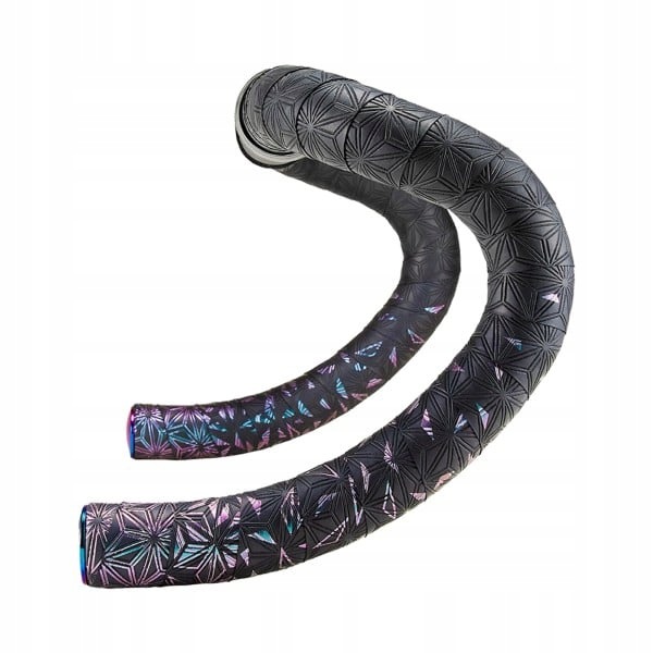 Supacaz Tape Sticky Kush Starfade Black/oil Slick