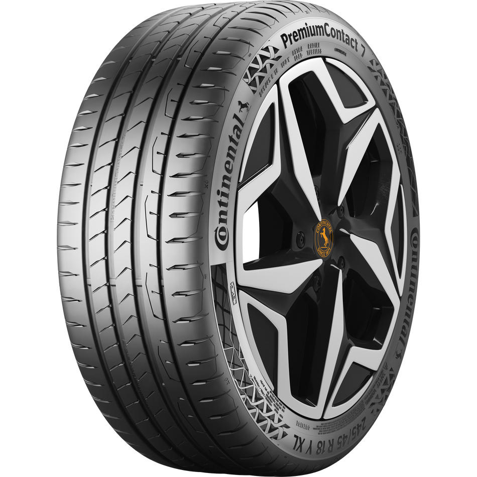 4 opony letnie 205/55R16 91V Continental PremiumContact 7