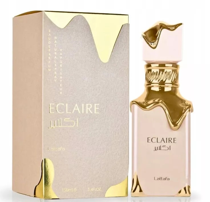 Lattafa Arabska woda Perfumowana Damska Eclaire 100ml