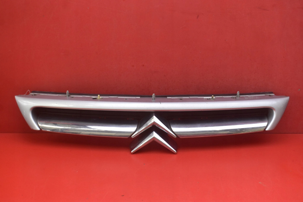 решетка радиатора хром 1484199477D CITROEN C8 C 8 02-08