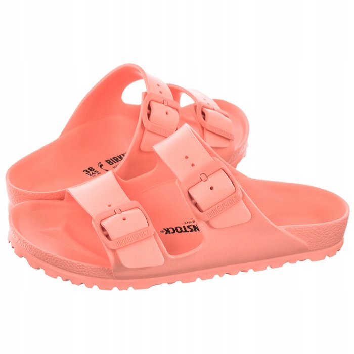 

Buty Klapki Birkenstock Arizona Eva 1022511 Różowe