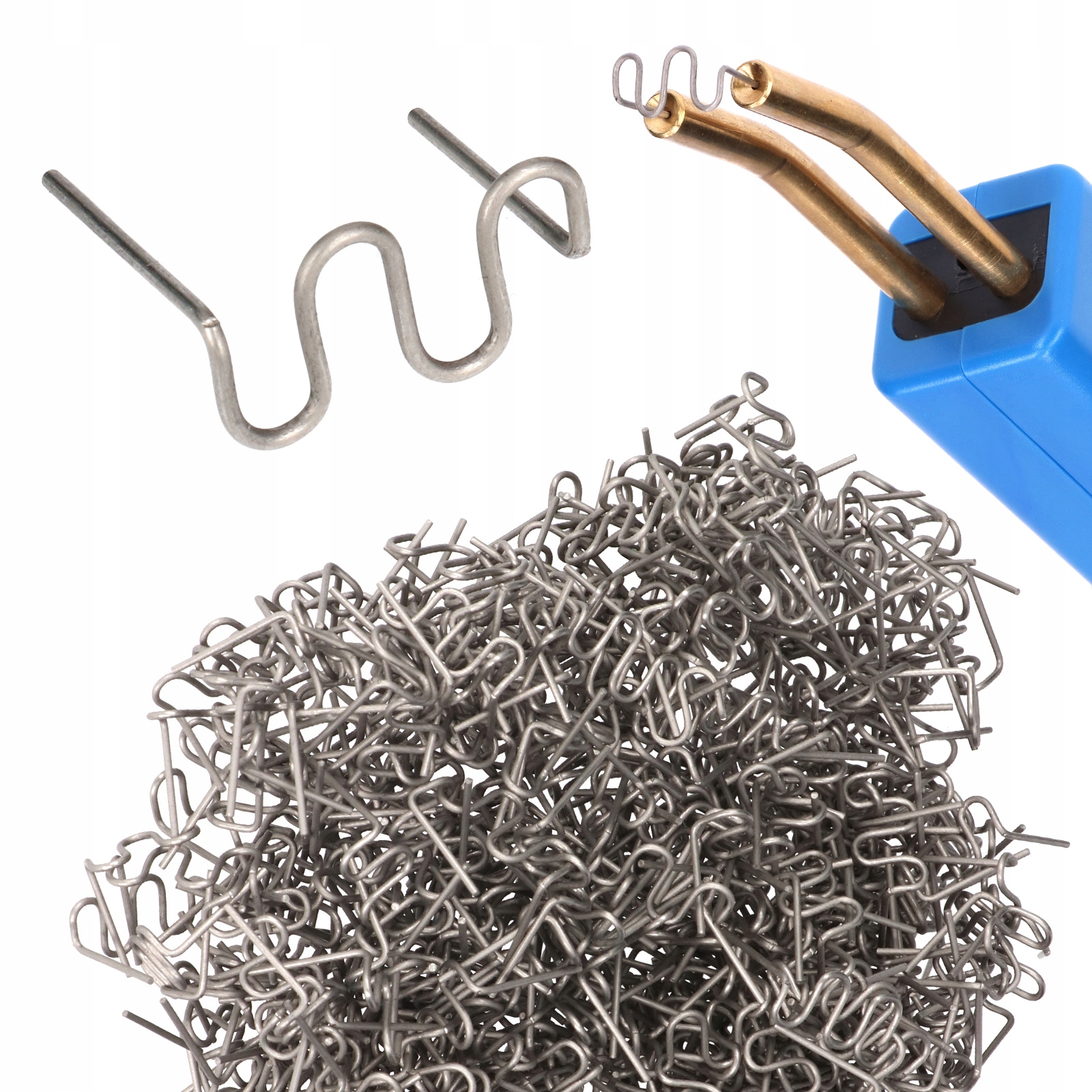 ZSZYWKI ZGRZEWARKA SPAWARKA DO PLASTIKU 500szt