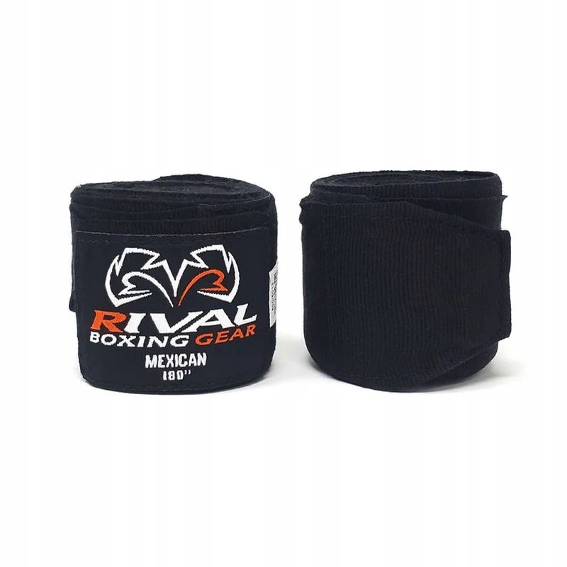 Owijki bokserskie Rival Mexican Handwraps 5,3 m lekko elastyczne para