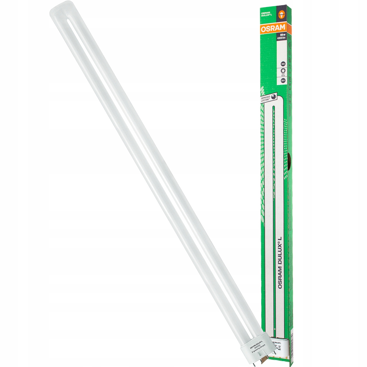 

Świetlówka 2G11 Dulux L 55W 4800lm 4000K Osram DIM