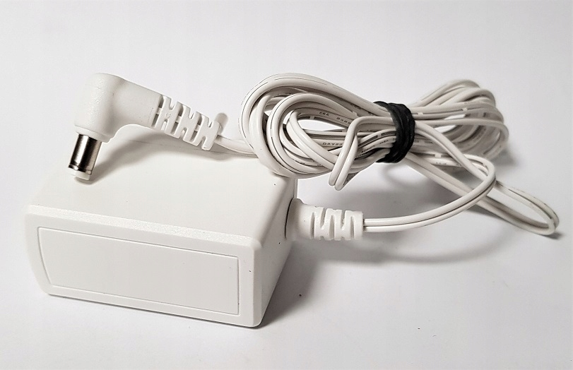 ORYGINALNY ZASILACZ APD 12V 1.5A WB-18Q12FG ASIAN Model WB-18Q12FG