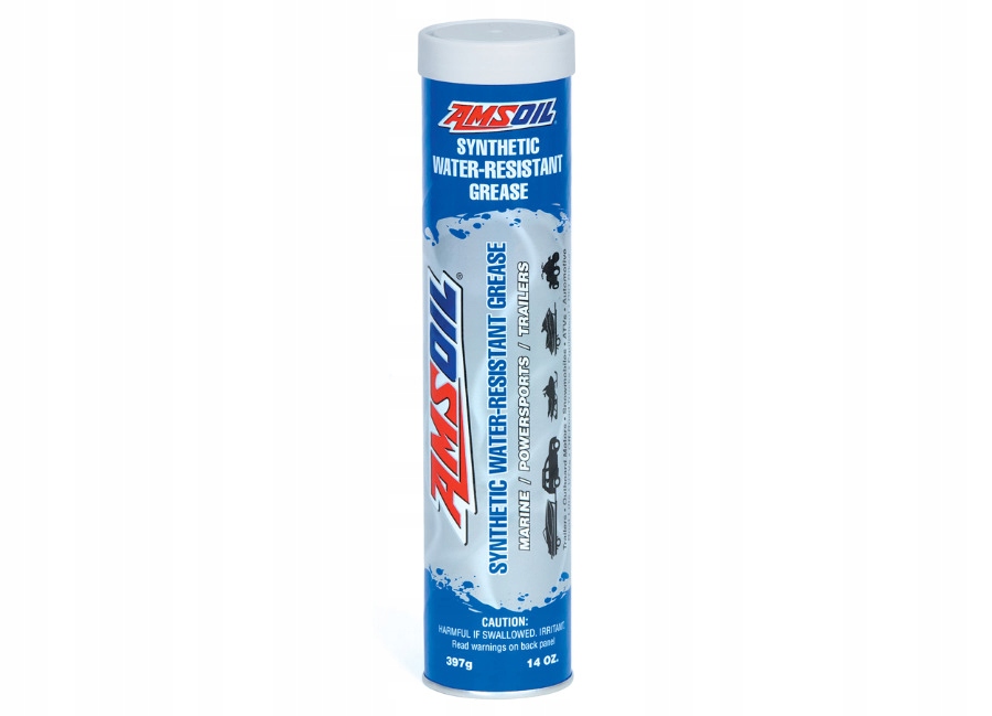 Amsoil Synthetic Water Resistant Grease 414 ml wazelina wodoodporna