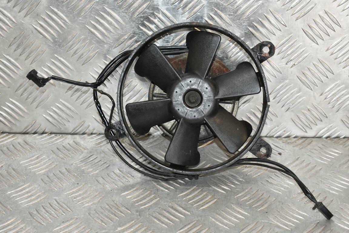 19030-MBL-610 - Вентилятор радиатора HONDA NTV NT 650V DEAUVILLE