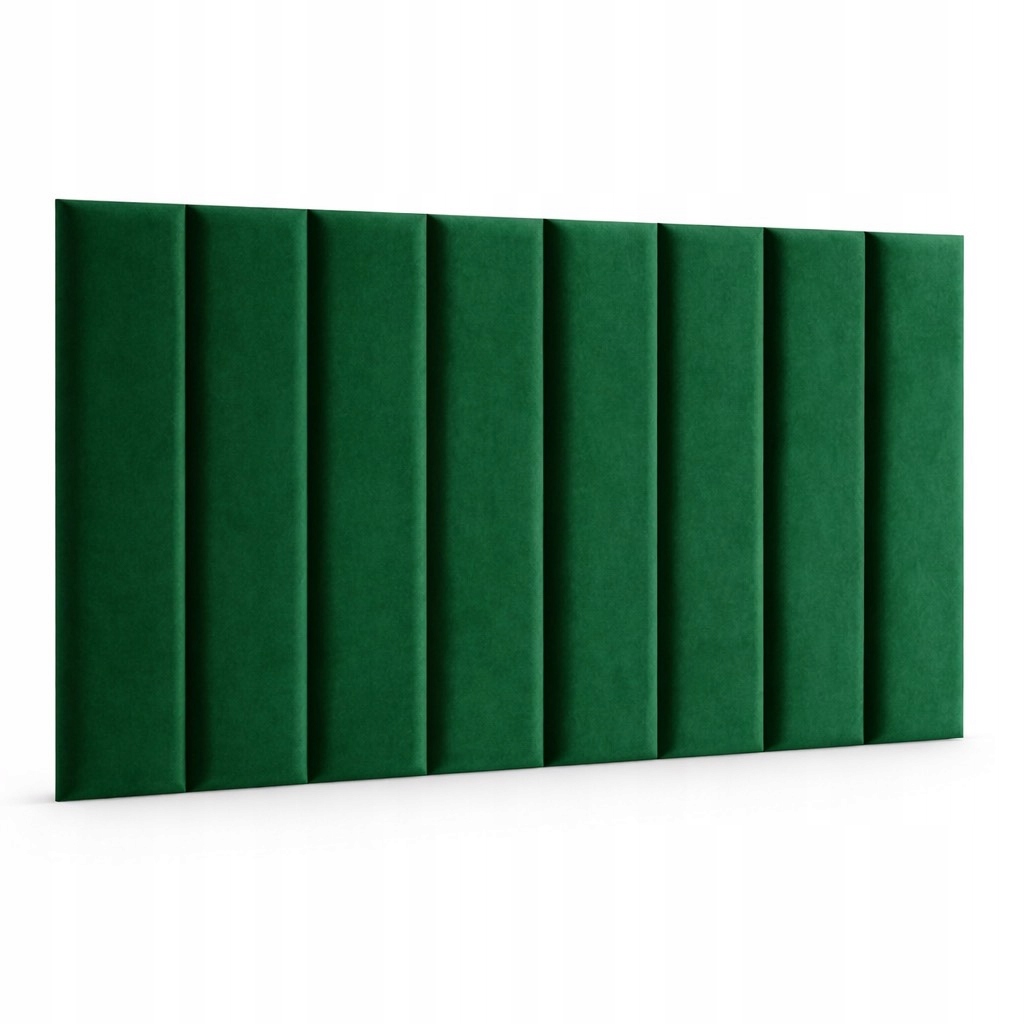 PANELE TAPICEROWANE 100X20 WEZGŁOWIE PANEL TAPICEROWANY ŚCIENNY 60 KOLORÓW