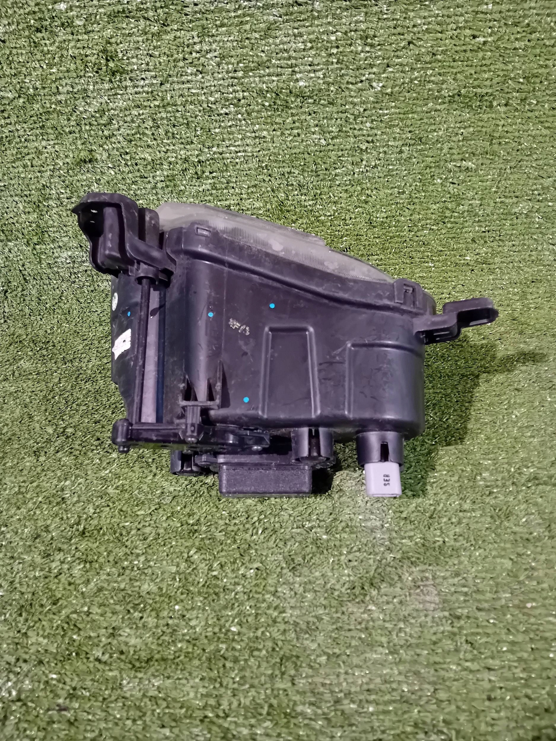 DRL fog light left front KIA SORENTO IV LED 20- NR.112