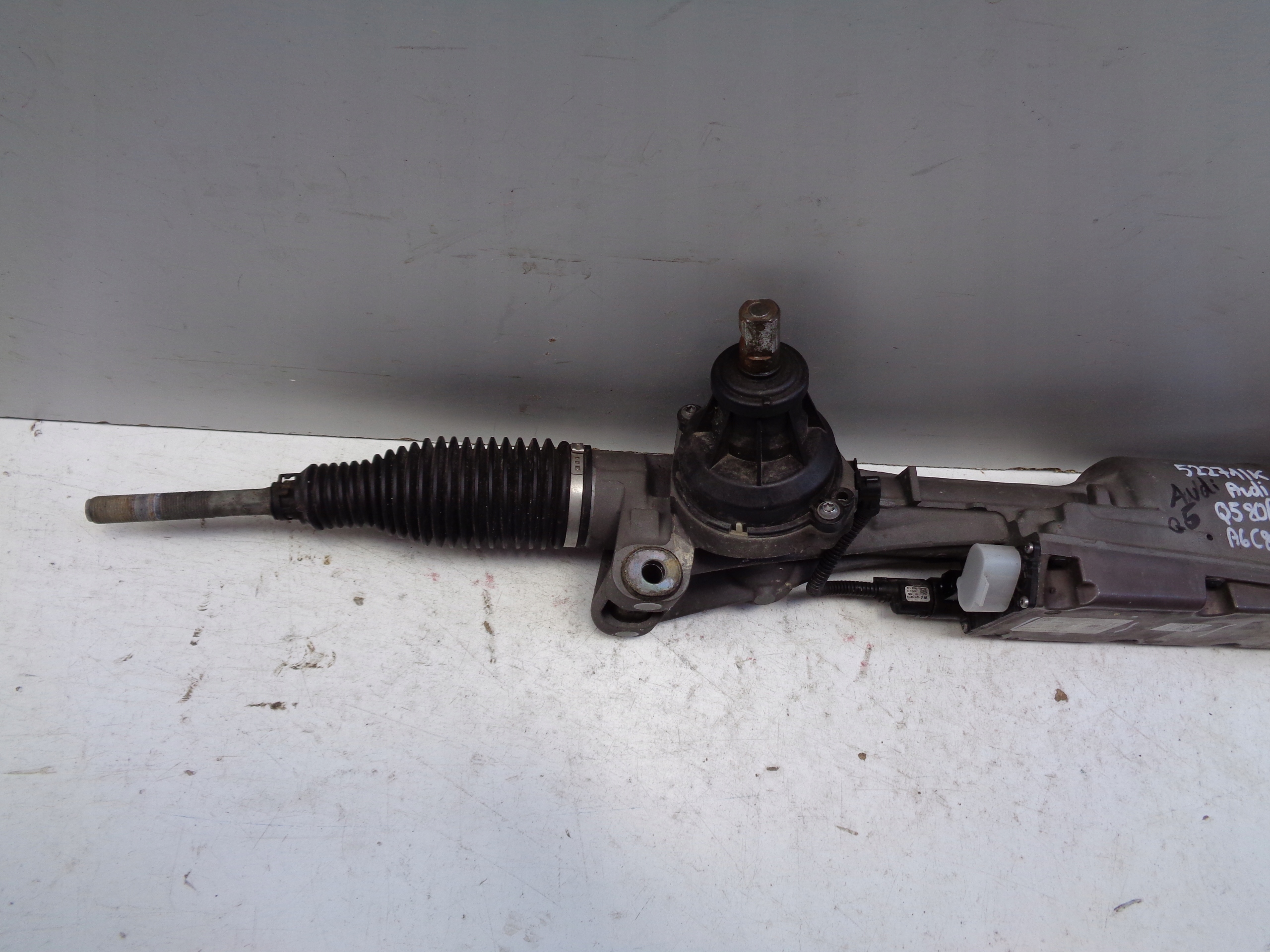 drag rod servo steering control AUDI Q5 II 80A 16- NR 52271