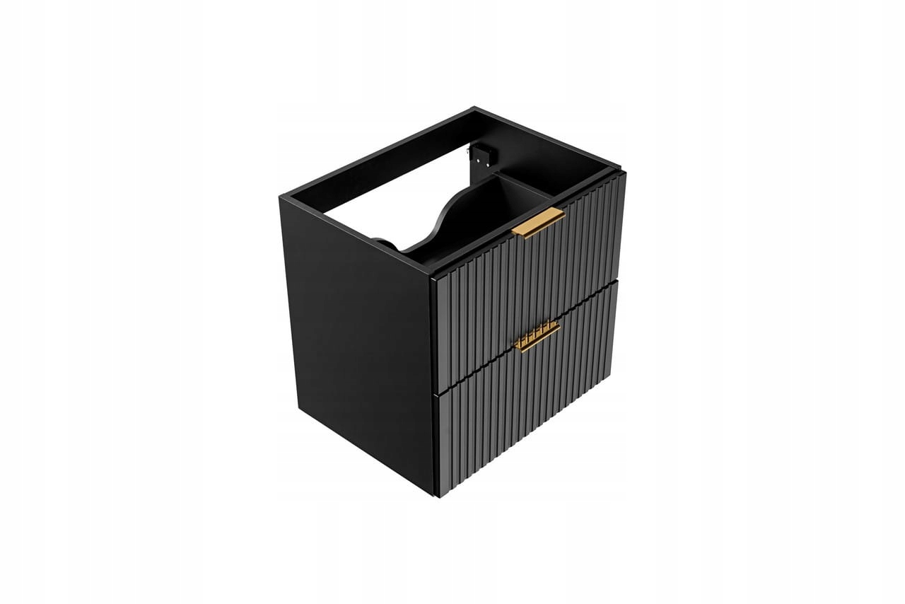 Comad Adel Black Szafak podumywalkowa 60 cm 82-60-B-2S