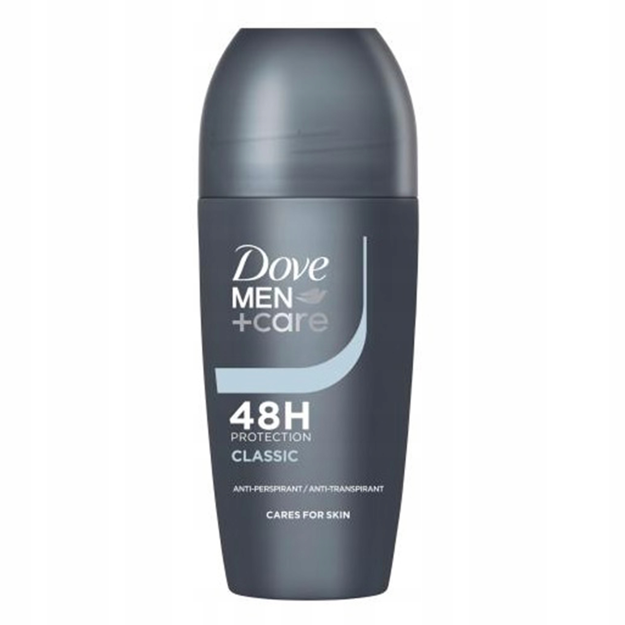 Dove Men+Care Kuličkový antiperspirant pro muže 48H Classic 50 ml