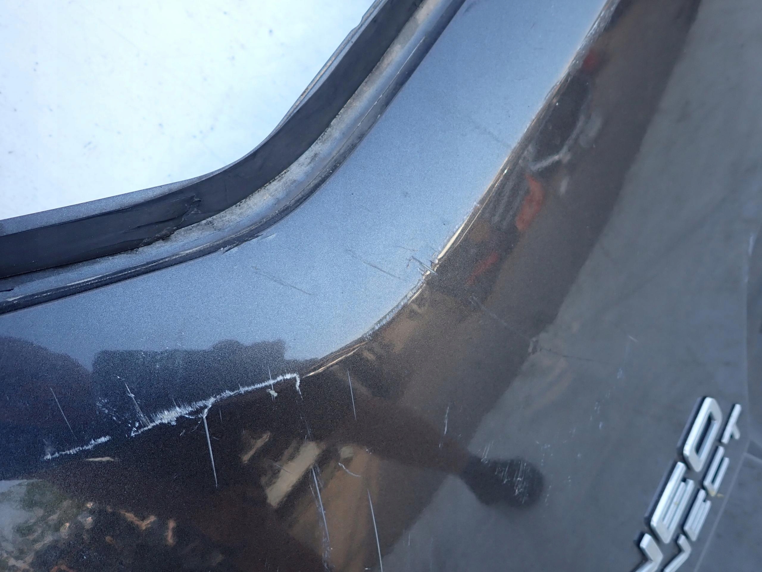 FORD TOURNEO CONNECT II 14- trunk door boot