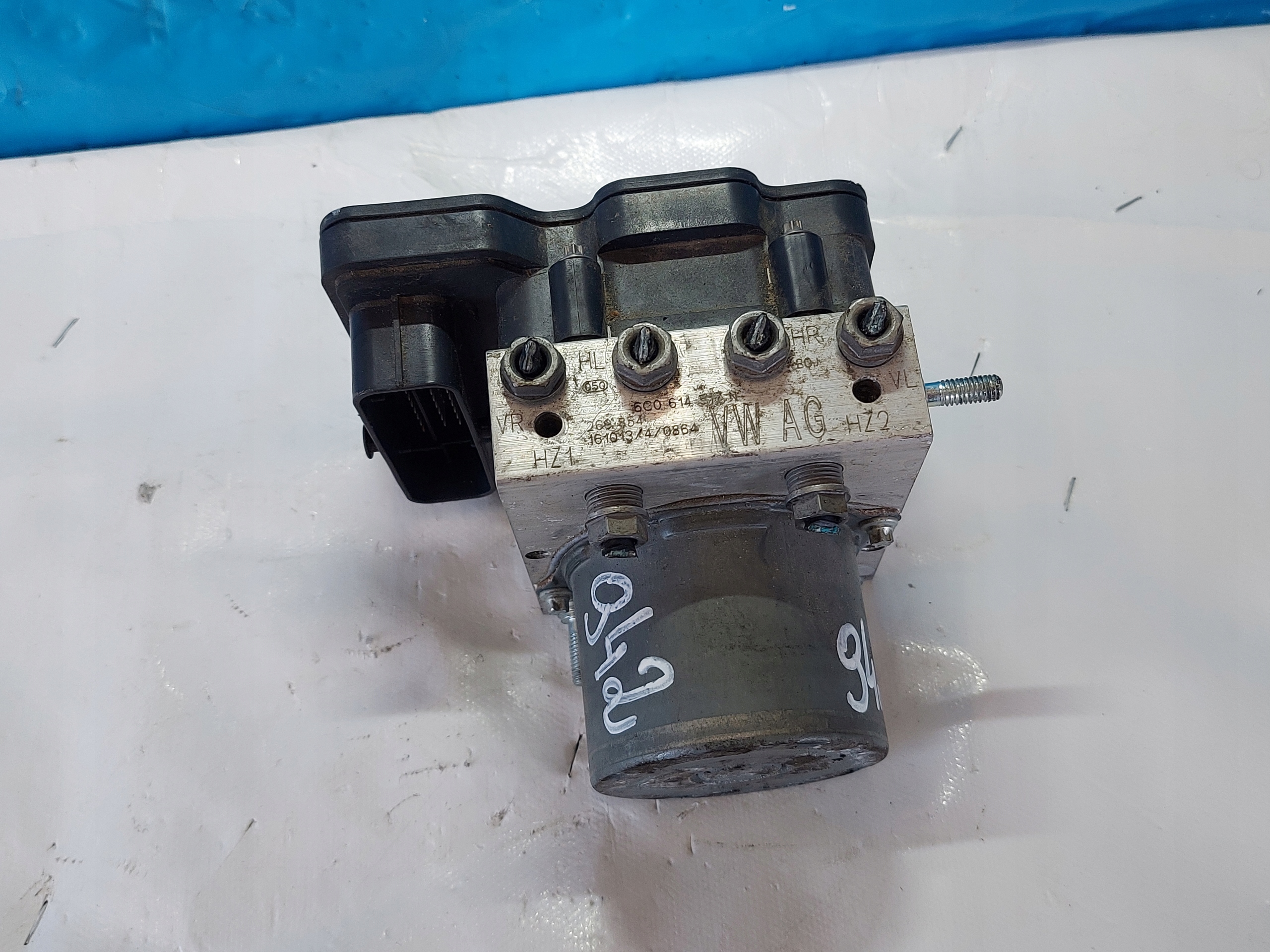 Pompa ABS skoda fabia 2016r 0265256116