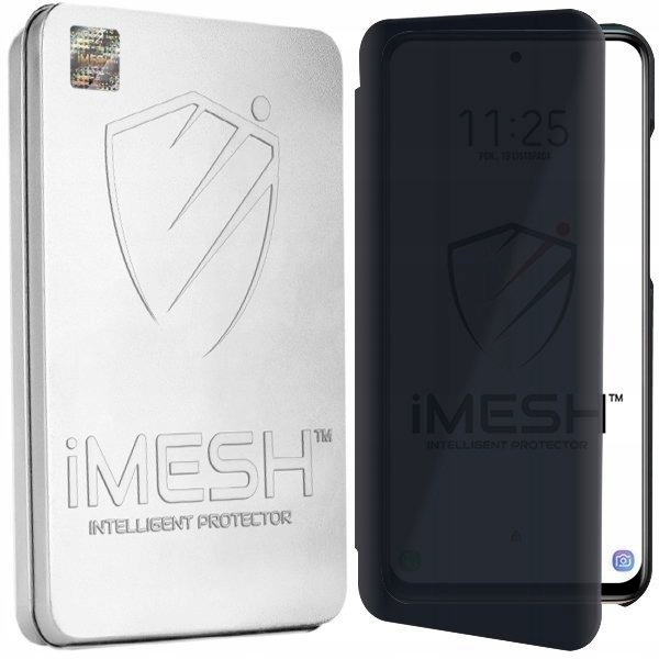 

Etui Do Xiaomi MI 10T Lite 5G Imesh View +szkło 5D