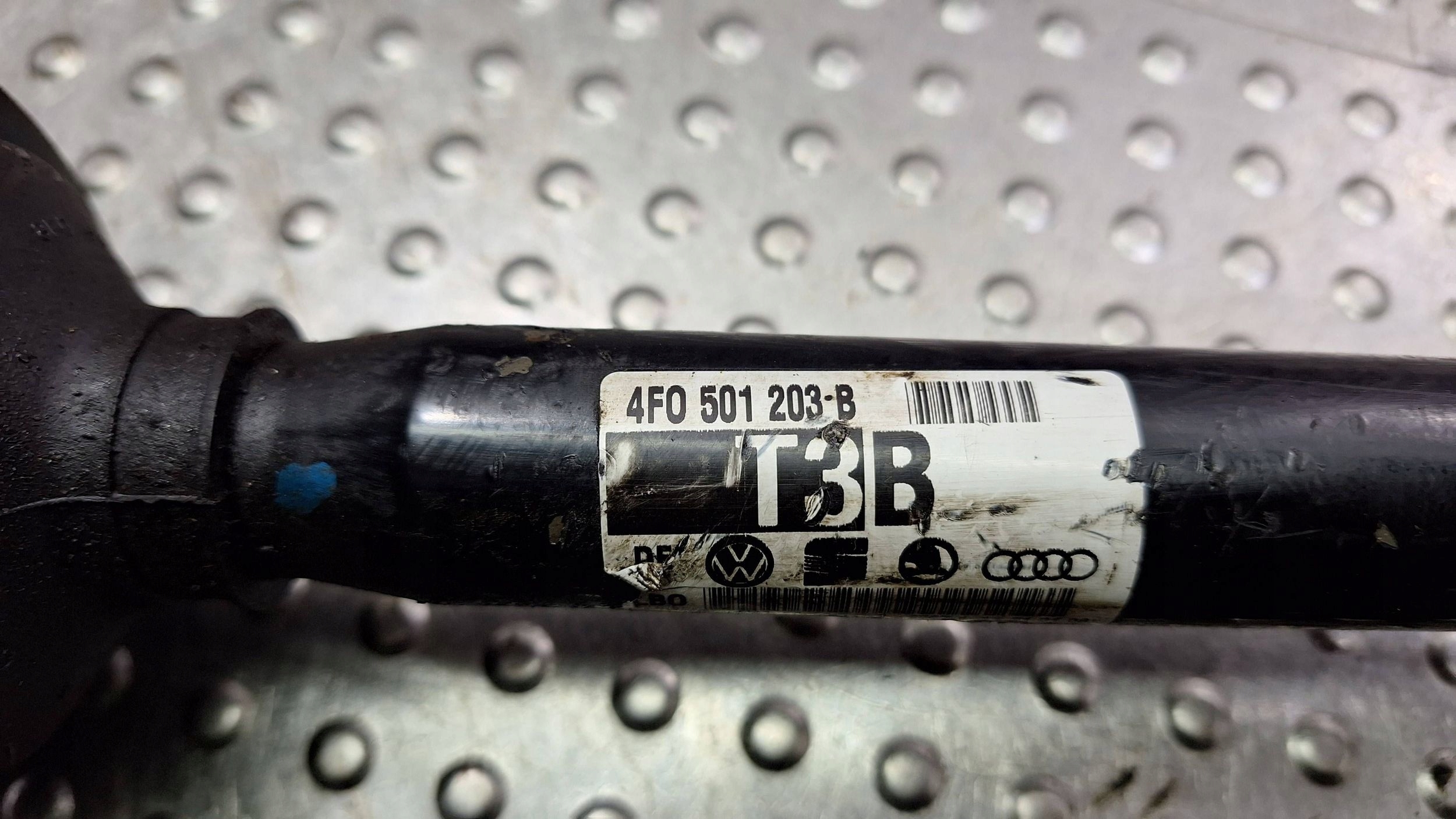 semi-axis left right rear part 4F0501203B AUDI A6 C6 3.0TDI QUATTRO