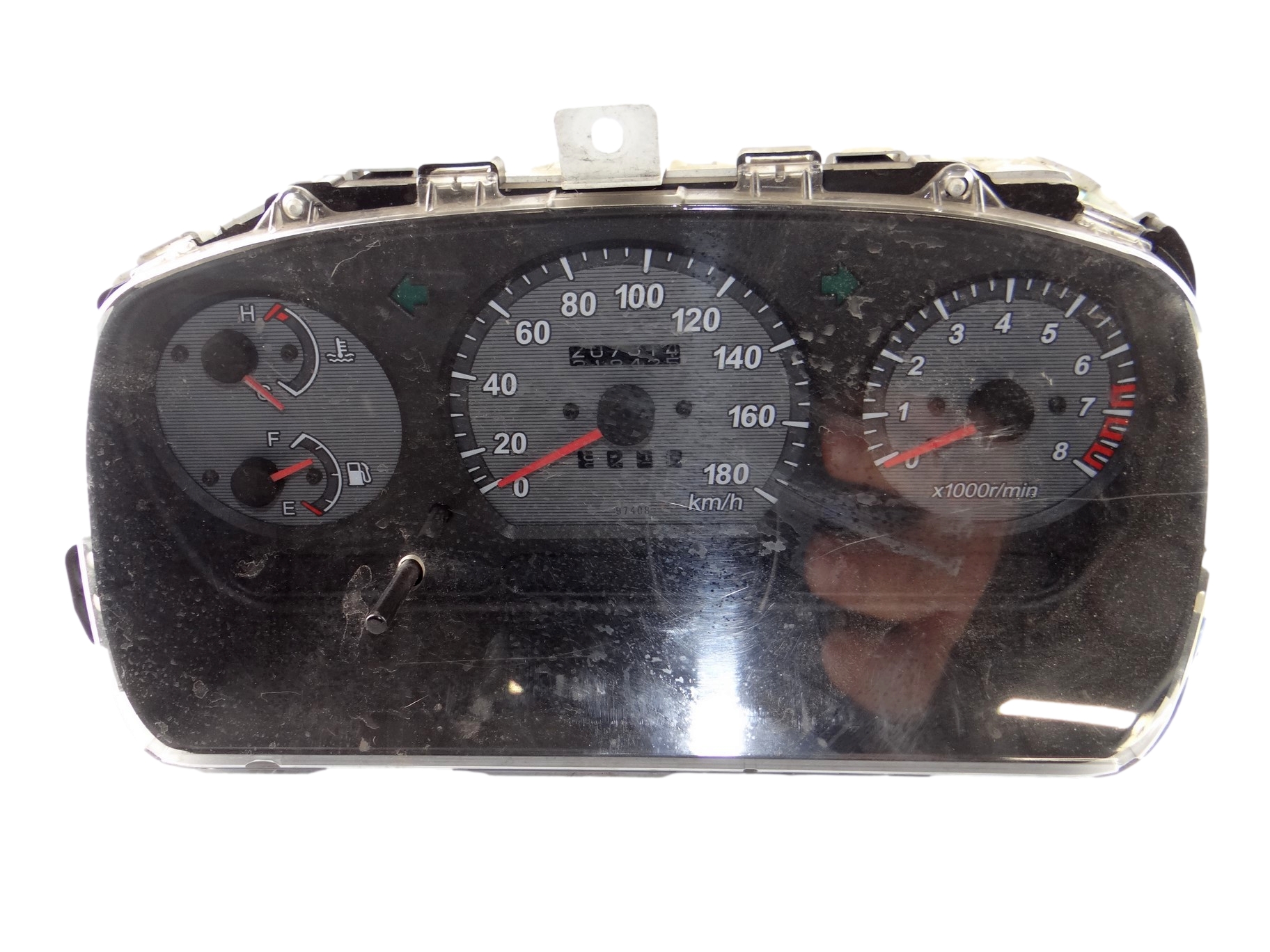 dials PREDKOSCIOMIERZ DAIHATSU SIRION 83010-97497
