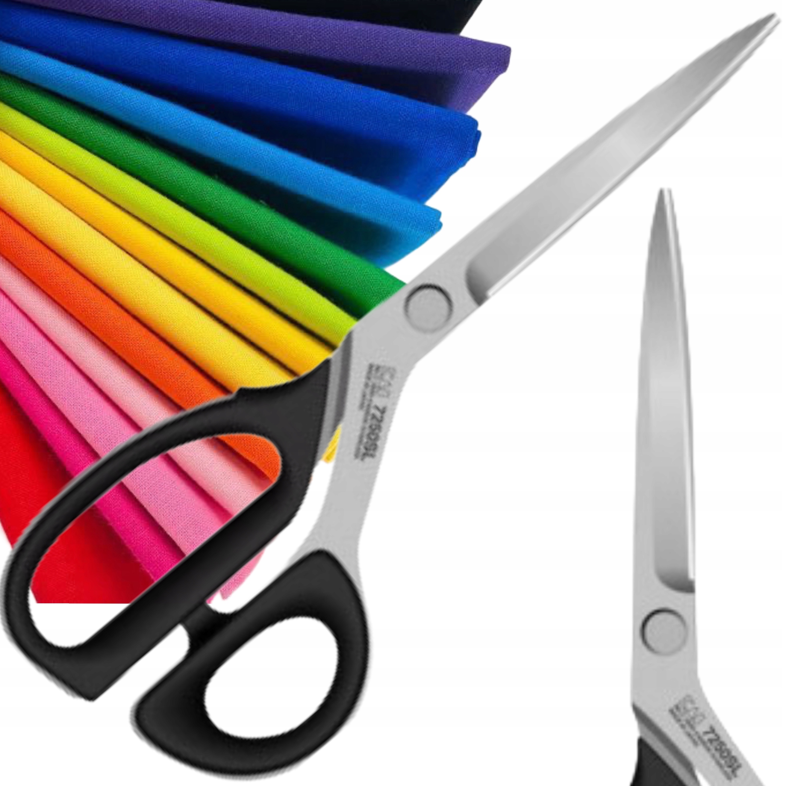 Krejčovské Nůžky Kai Japonské Ostré Nůžky Na Látky 25CM 7250SLPREMIUM