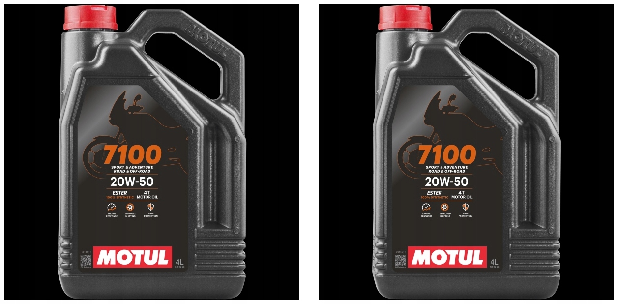 Motul 104104 Motorový Olej