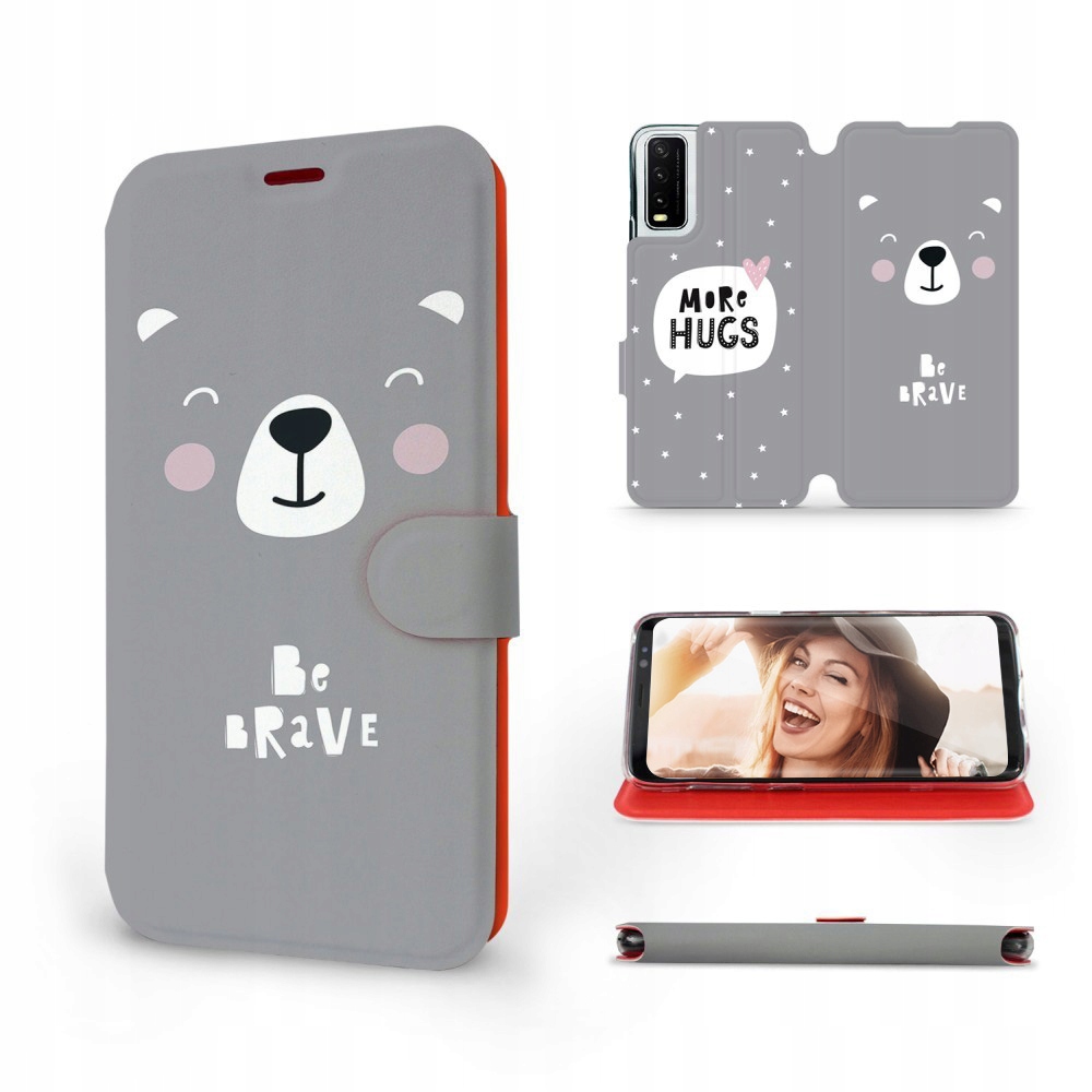 

Etui Mobiwear do Vivo Y11S - MH06P