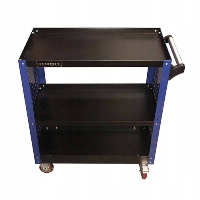 ВІЗОК МАЙСТЕРНІ 3 ПОЛИЦІ + ПЕФОРОВАНІ СТІНИ