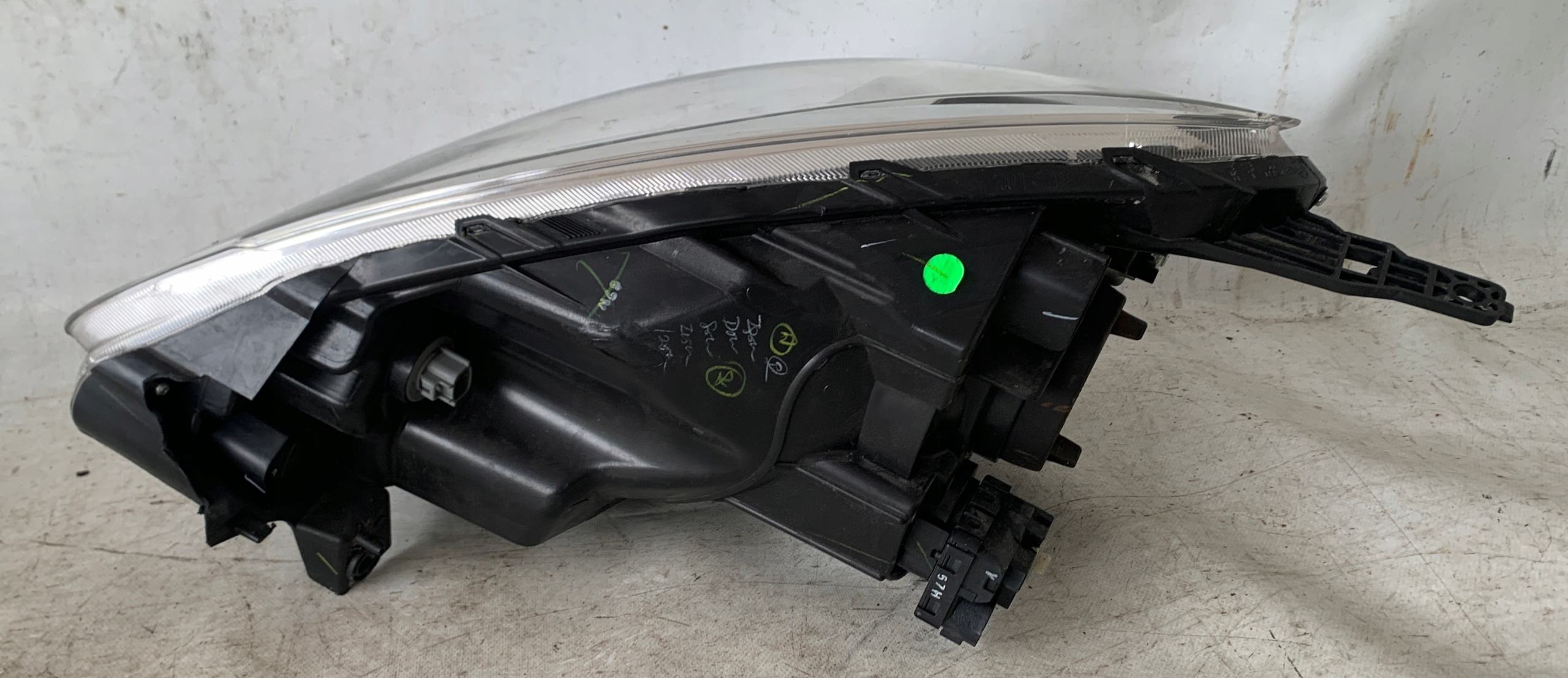 light right front NISSAN MICRA K13 LIFT 13