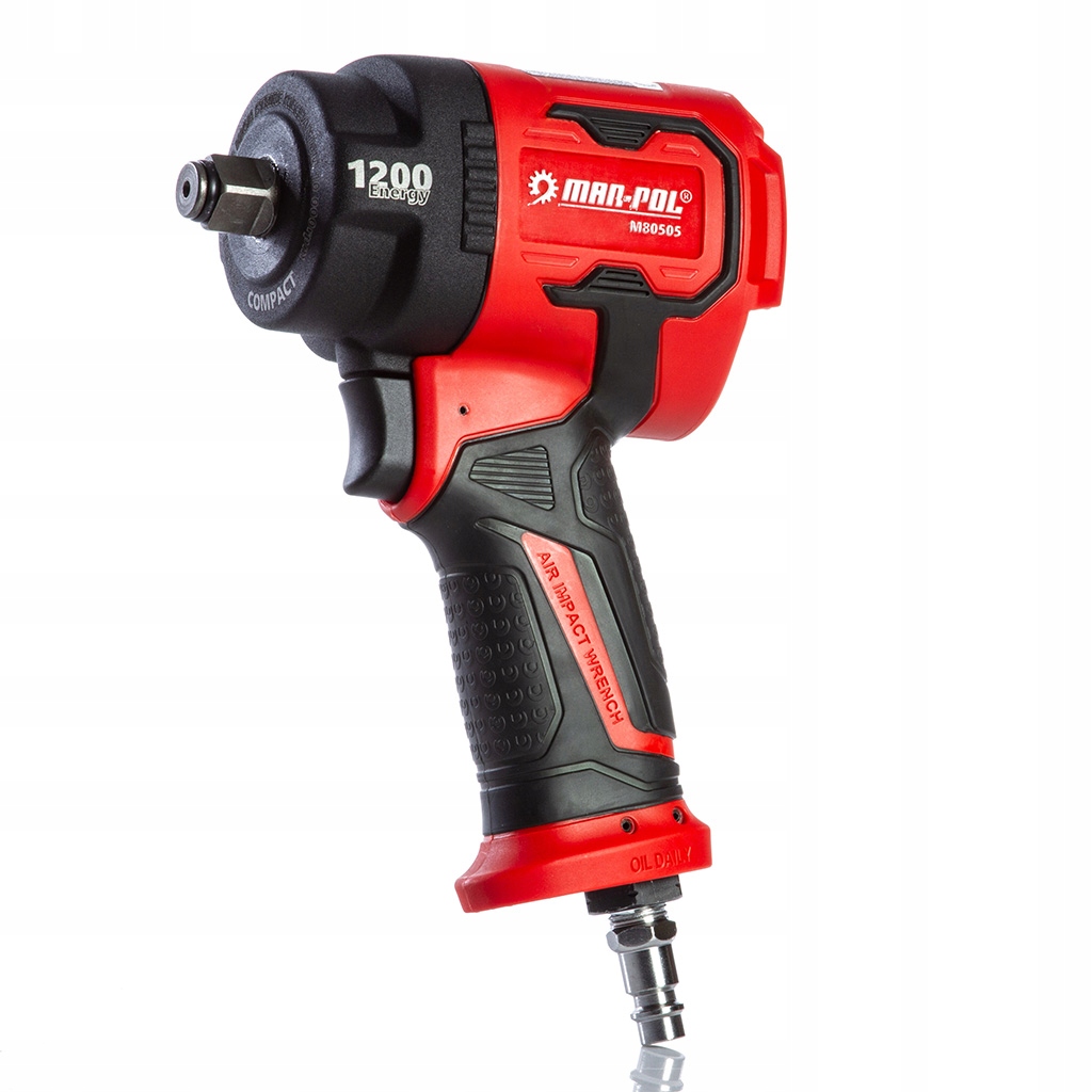 Pneumatický Kľúč 1/2" Mar-pol /Compact