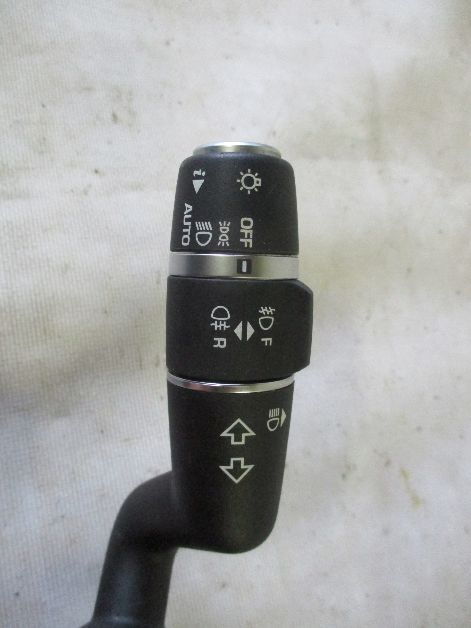 switch of indicators Range Rover EVOQUE BJ32-3F972-DB
