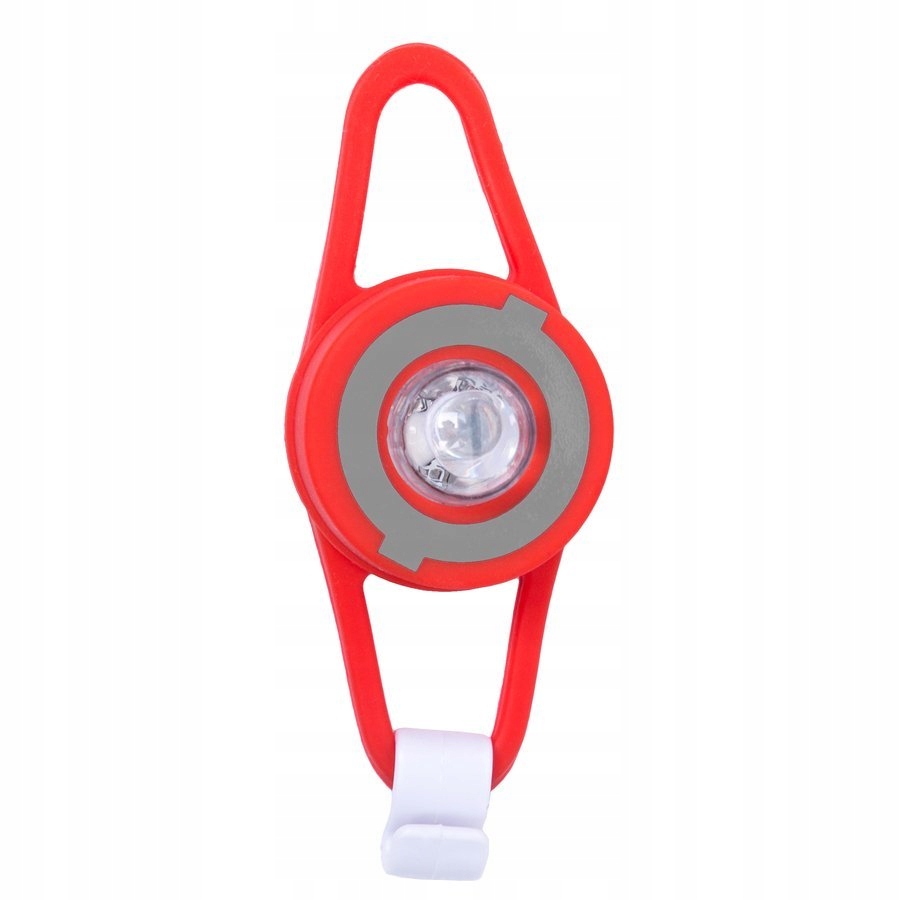 Multicolor Led Light Lampka Led Globber czerwona