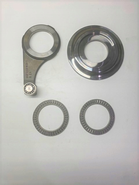 Zestaw naprawczy reduktora atc400