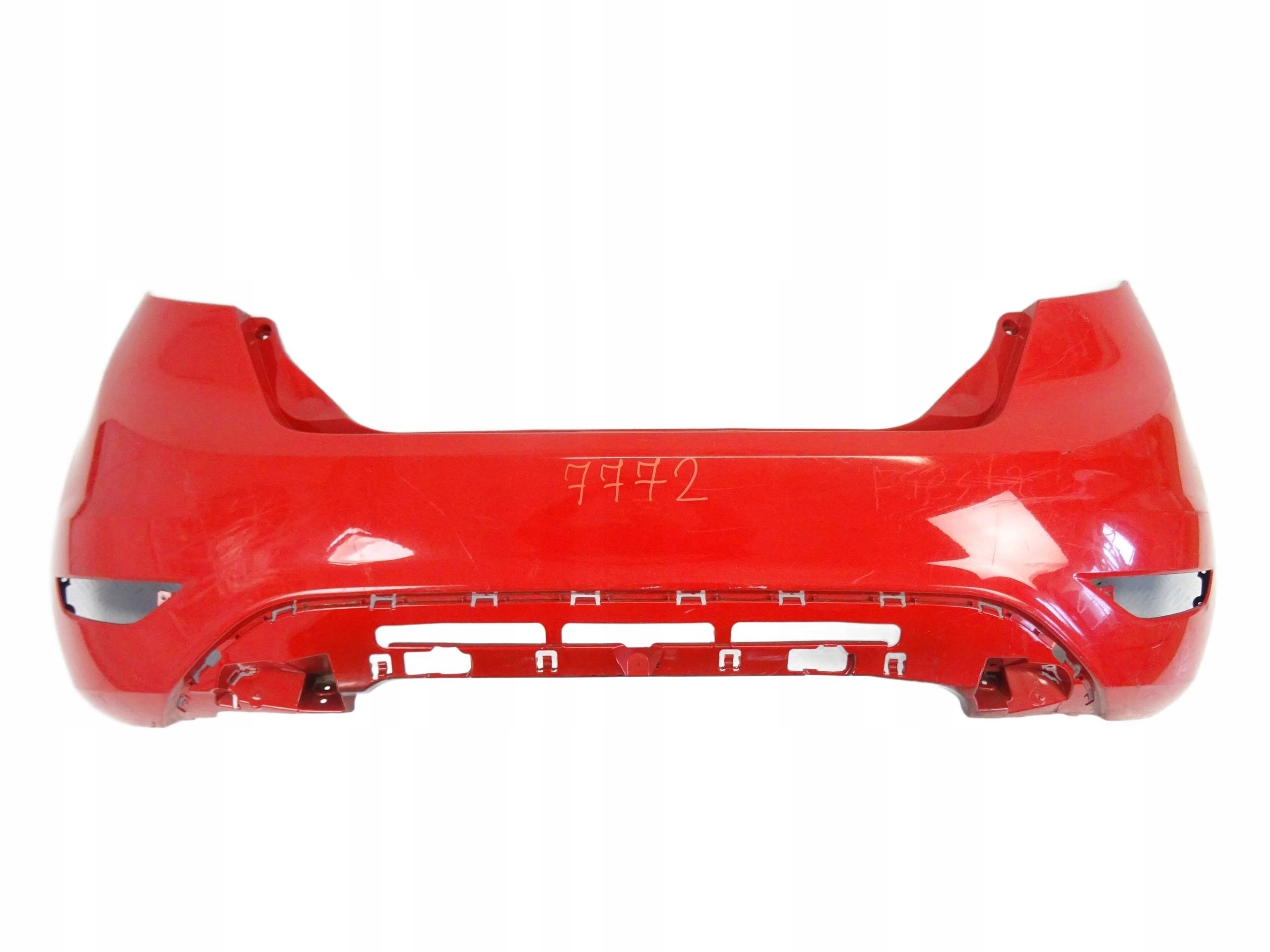 FORD FIRSTA 7 MK7 Stoßstange heck hinten | GetMotor UPZ