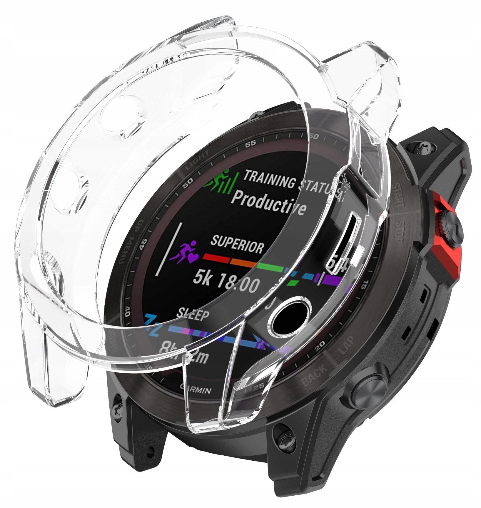

Etui Ochronne Case Pro+ Do Garmin Fenix 7 7 Solar