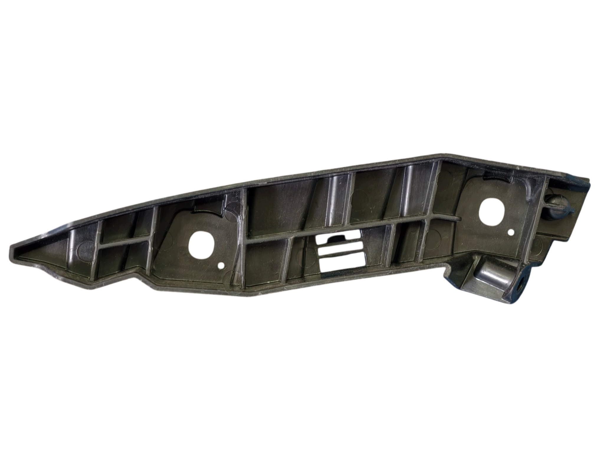 SKODA FABIA IV support holder of a bumper left front original 6VA807183
