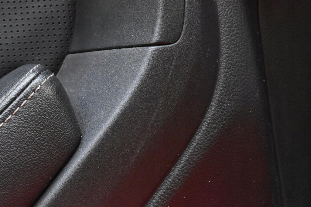side side door KOMPLET EU SUBARU FORESTER 4 IV 12-16