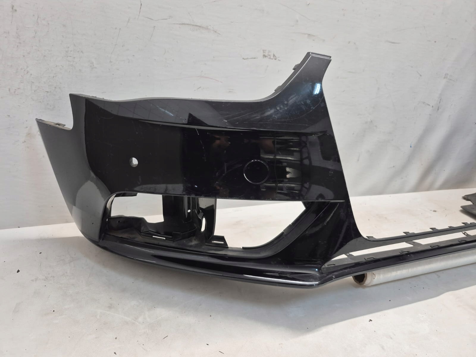 AUDI A4 B8 8K LIFT 11-15 bumper front front PDC