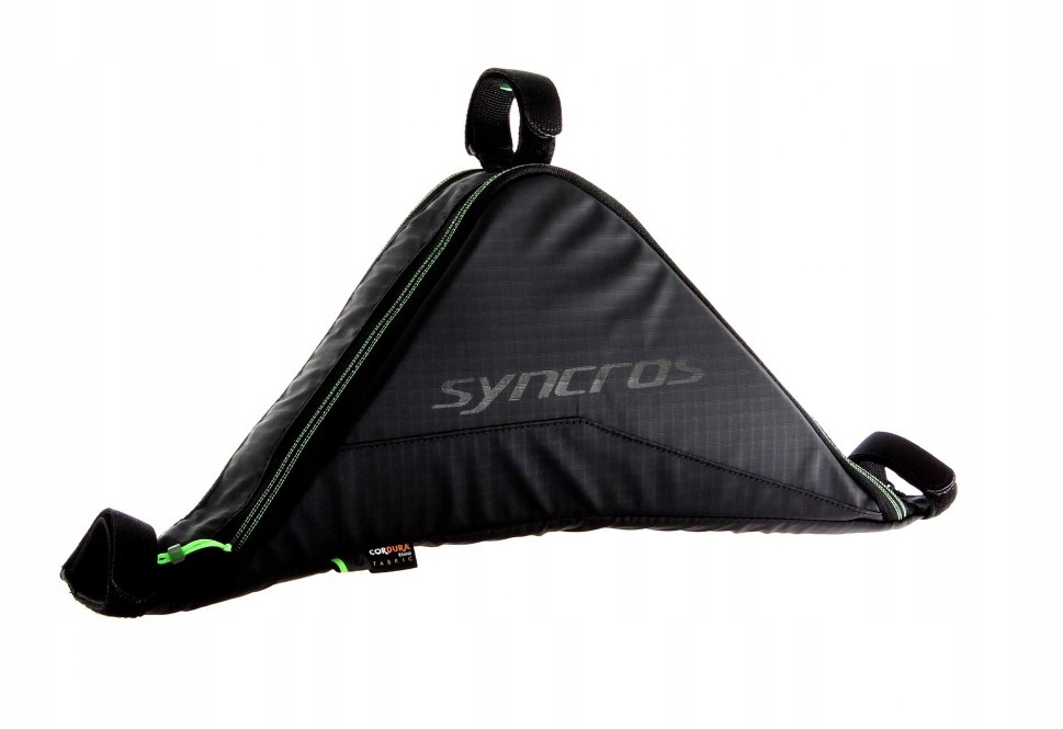 sakwa syncros trójkątna retro black