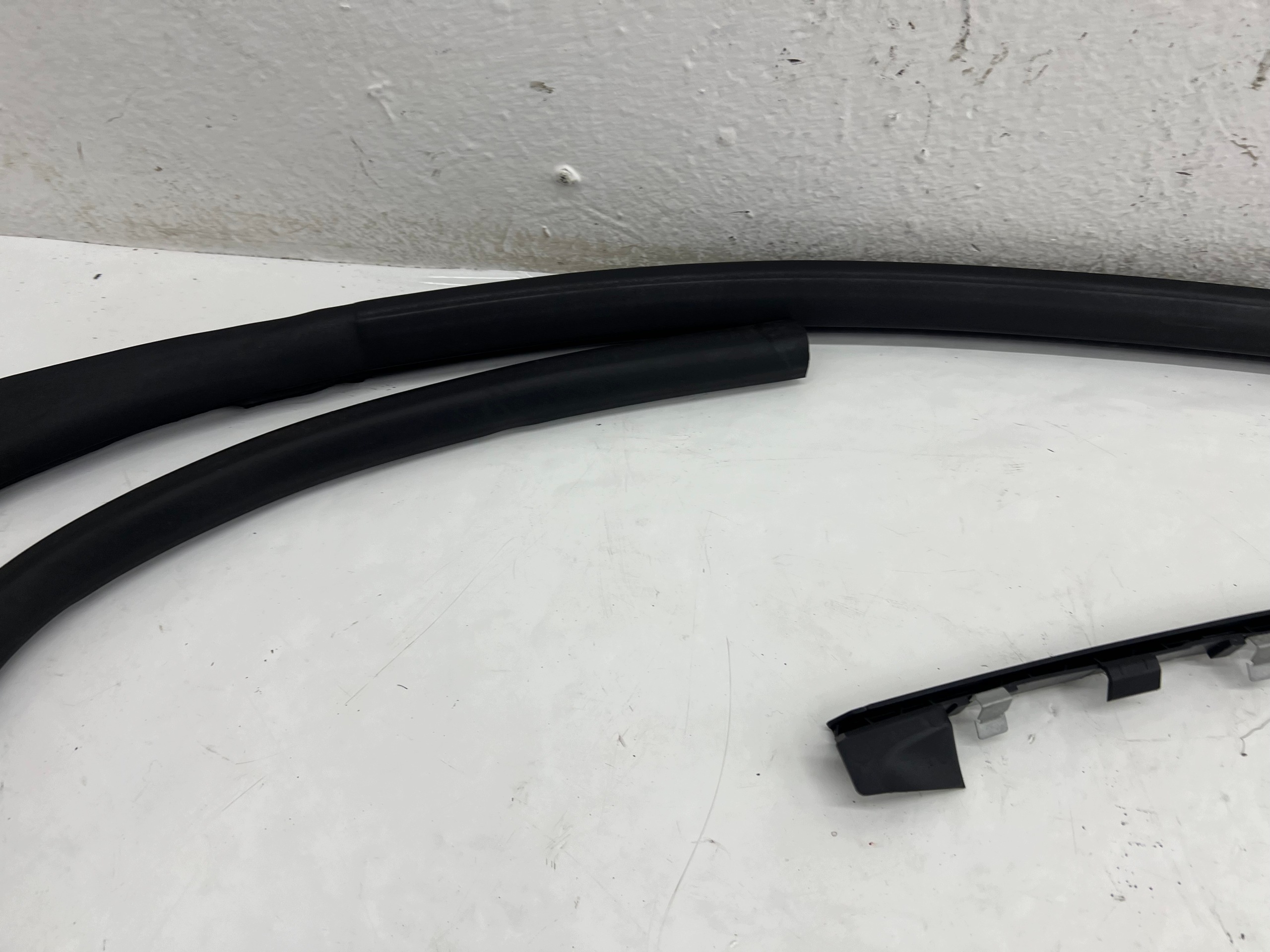 gasket door left front KOMPLET AUDI A7 C7 4G SPORTBACK 10-18 original