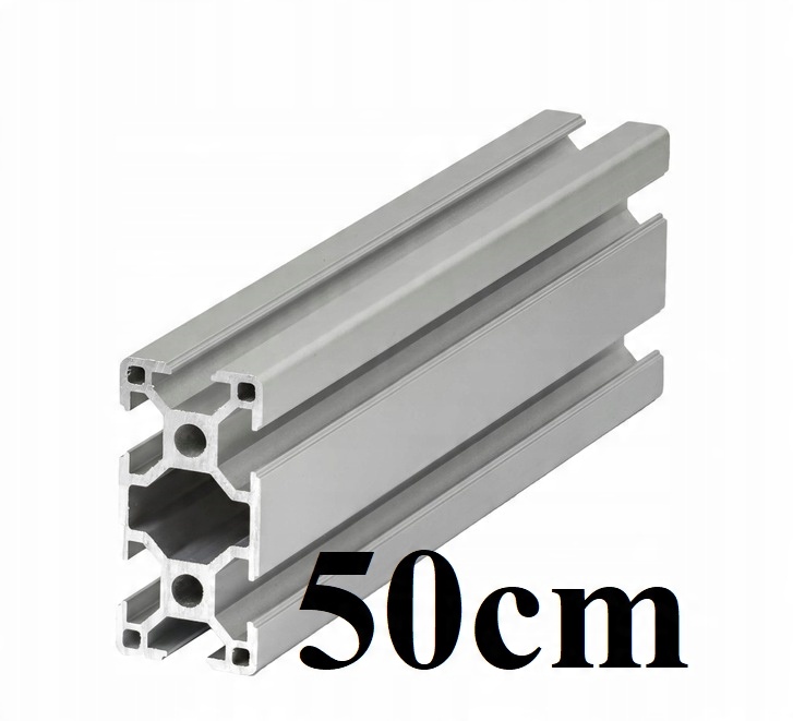 

Profil Aluminiowy Konstrukcyjny 30x60 50CM [8]