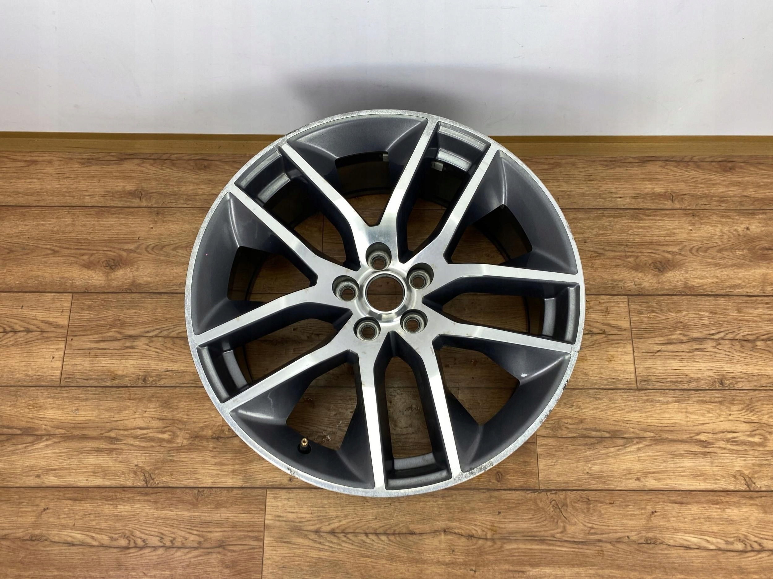 disk Ford Mustang VI 2015+ USA FR3C-1007-EA