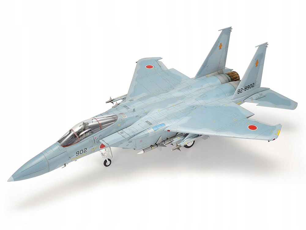 航空機・ヘリコプター McDonnell Douglas F-15 Eagle 1/72 HM