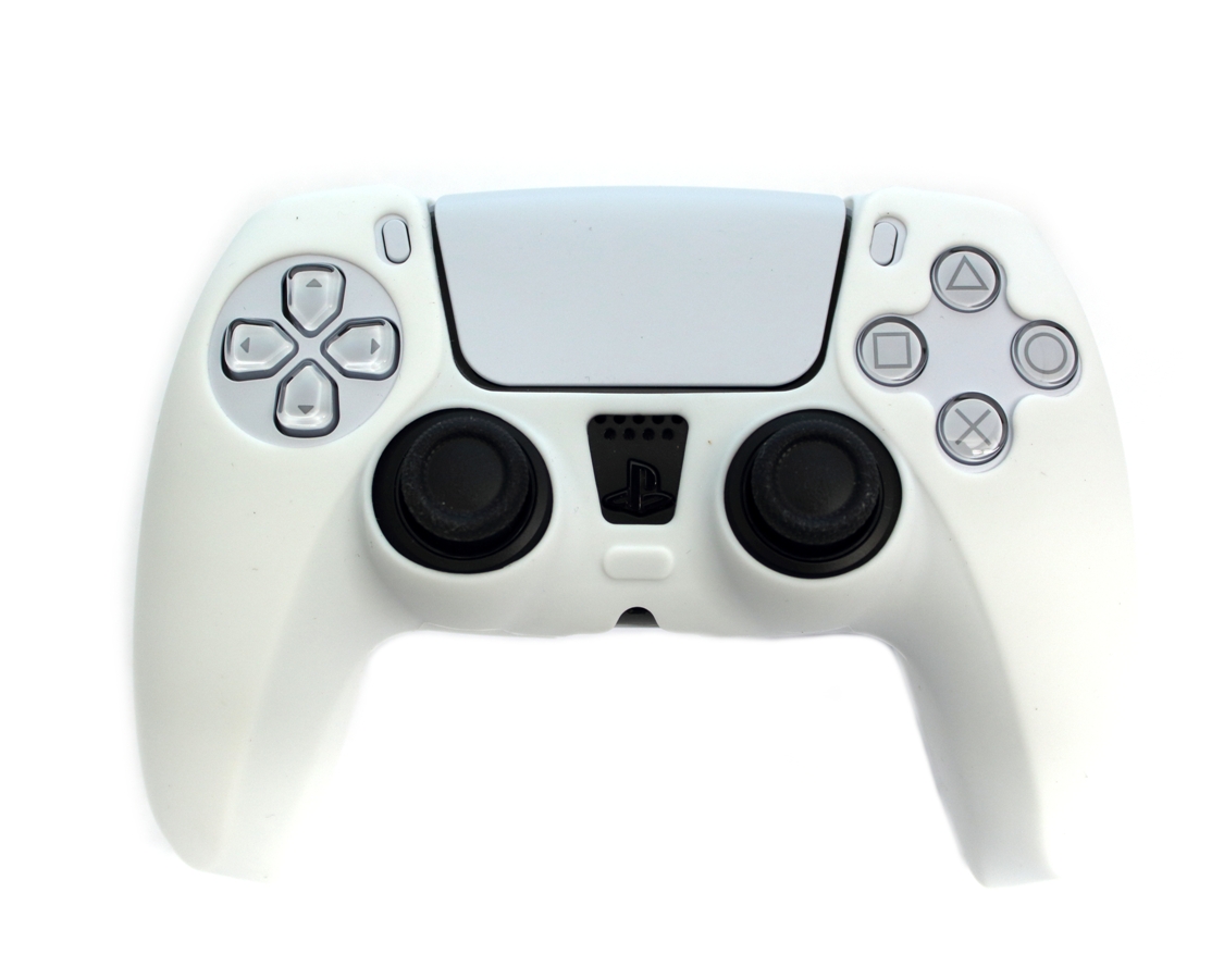 

Silikon na pad PS5 PlayStation 5 [biały]