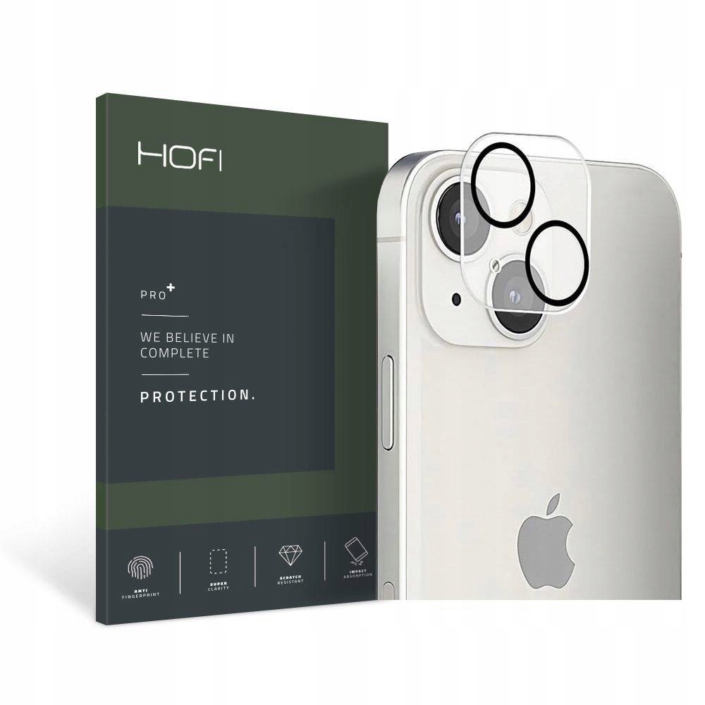 

Osłona Aparatu Hofi do Iphone 13 Mini 13 Clear