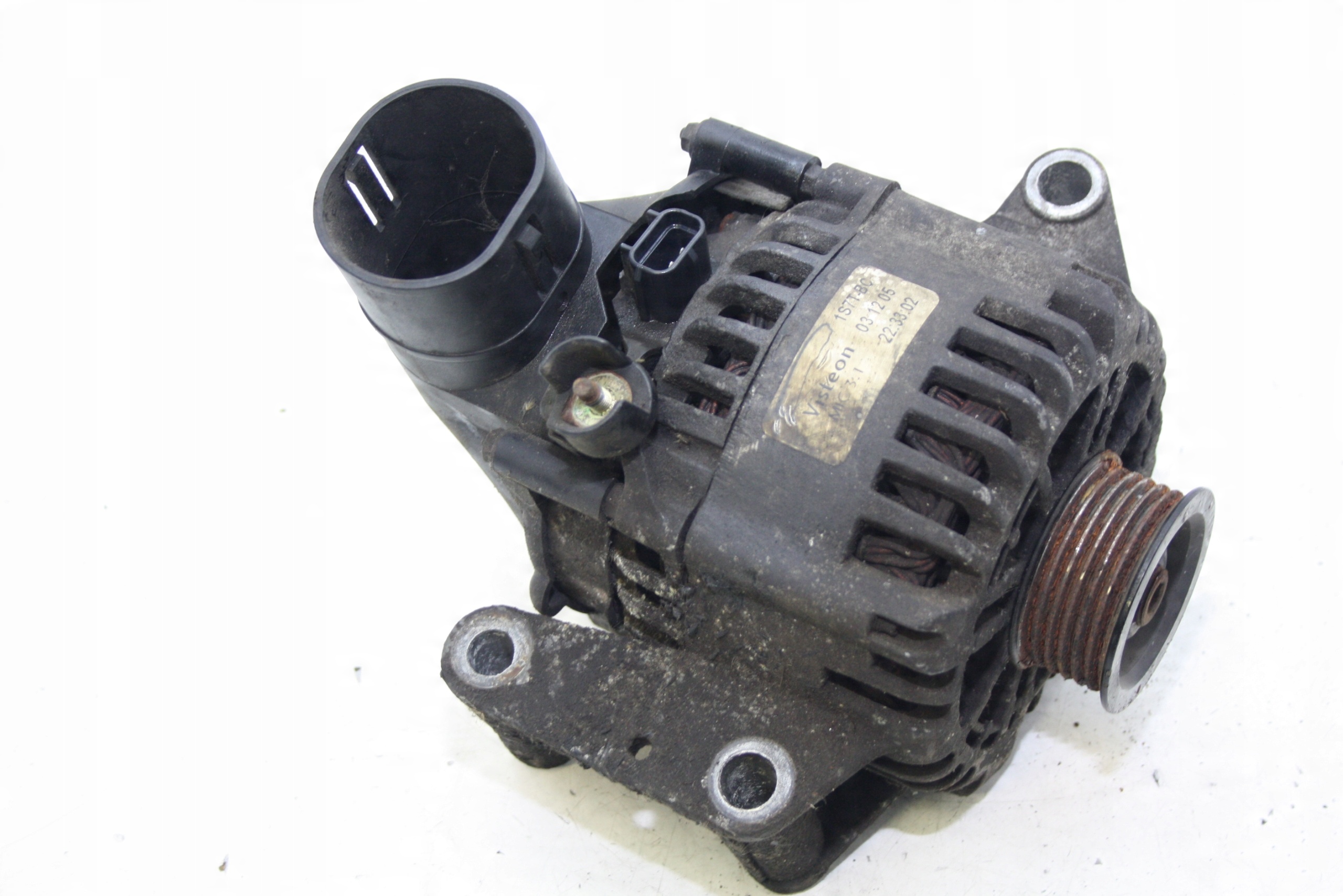 ГЕНЕРАТОР VISTEON FORD MONDEO Mk3 2,0 TDCIs7tbc