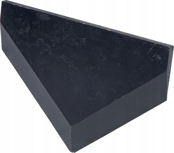 Nůž na vykrajování siláže 143x200x8 mm H-55 mm 304610089